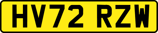 HV72RZW