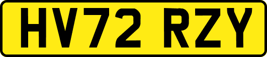 HV72RZY