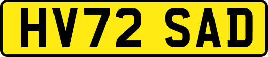 HV72SAD