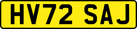 HV72SAJ