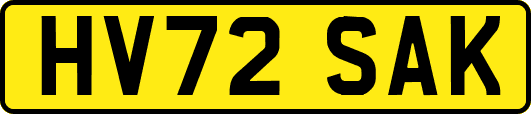 HV72SAK