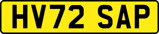 HV72SAP
