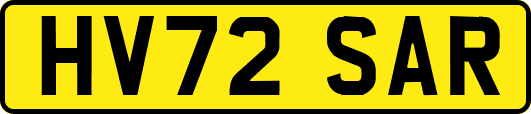 HV72SAR