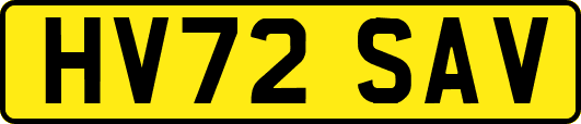 HV72SAV