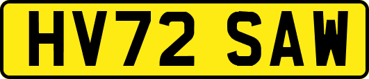 HV72SAW