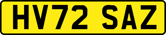 HV72SAZ