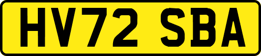 HV72SBA