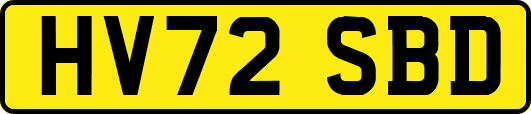 HV72SBD