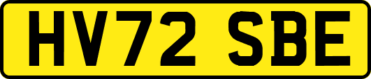 HV72SBE