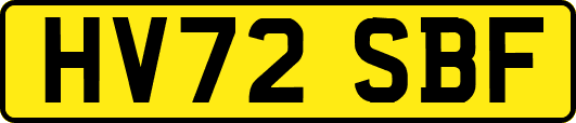 HV72SBF
