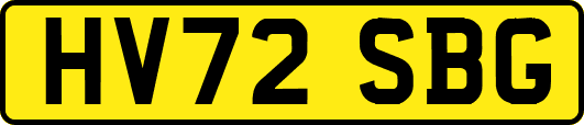 HV72SBG