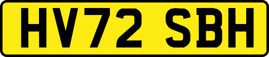 HV72SBH