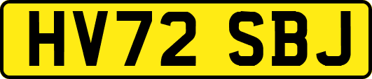 HV72SBJ