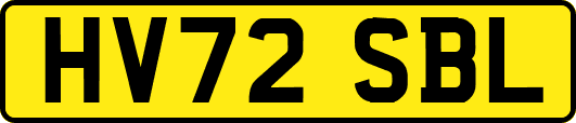 HV72SBL