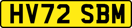 HV72SBM