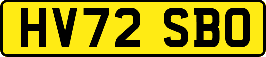 HV72SBO