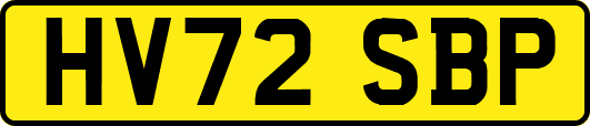 HV72SBP