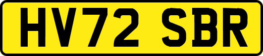 HV72SBR