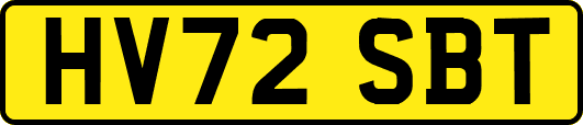 HV72SBT
