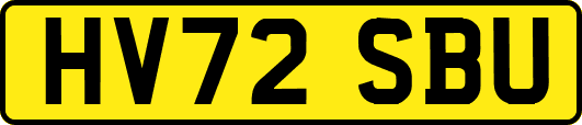 HV72SBU