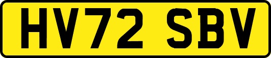 HV72SBV