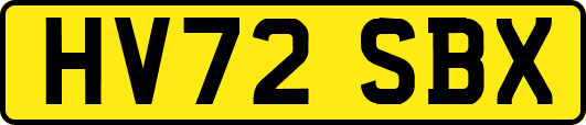 HV72SBX