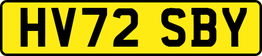 HV72SBY