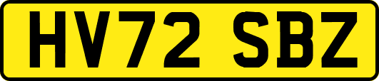 HV72SBZ