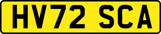HV72SCA