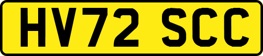 HV72SCC