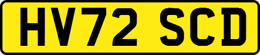 HV72SCD
