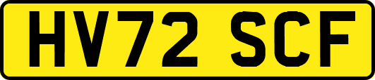 HV72SCF