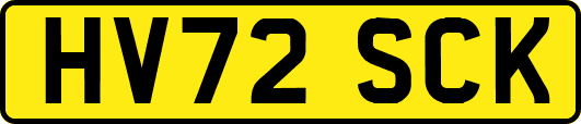 HV72SCK