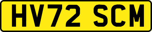 HV72SCM