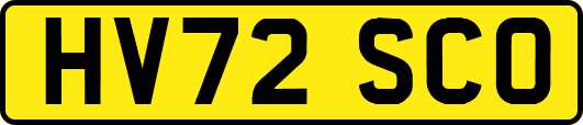 HV72SCO