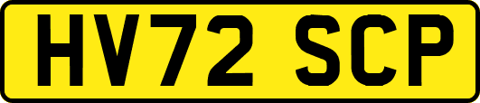 HV72SCP