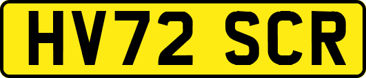 HV72SCR