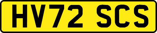 HV72SCS