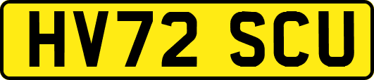 HV72SCU