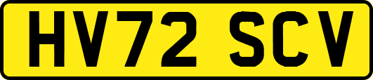 HV72SCV
