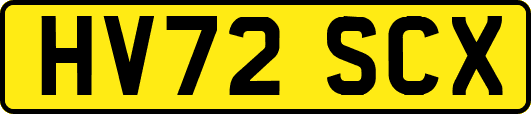 HV72SCX