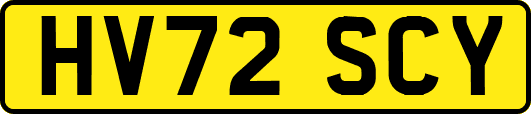 HV72SCY