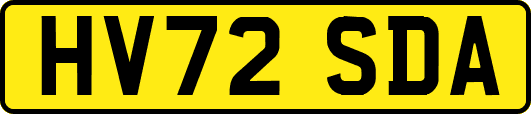 HV72SDA