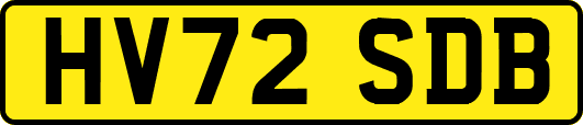 HV72SDB