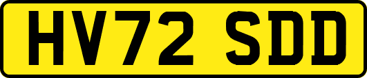 HV72SDD