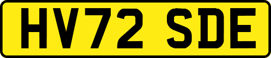 HV72SDE
