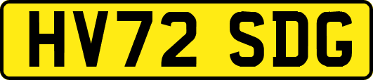 HV72SDG