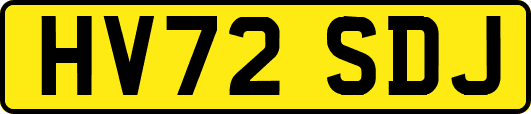 HV72SDJ