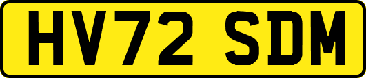 HV72SDM