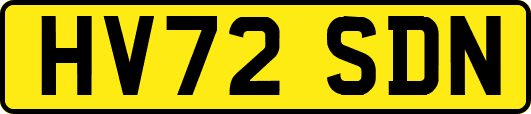 HV72SDN